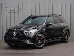 Mercedes-Benz AMG GLE - 53 Hybrid 4MATIC+ | 544PK | Luchtvering | Head-up | Massage | Leder exclusief | Keyless |