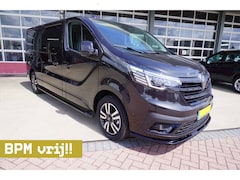 Renault Trafic - 2.0 Blue dCi 170PK L2H1 Extra Black Edition Nr. V088 | Climate | Cruise | Navi | Camera |