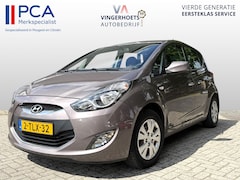 Hyundai ix20 - 1.400 Benzine 90 Pk * Trekhaak * Hoge Zit * Airco * Kwaliteit & Betrouwbaarheid * Vingerho