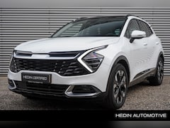 Kia Sportage - 1.6 T-GDi Plug-in Hybrid AWD DynamicPlusLine / Nederlandse Auto / Electrisch schuifdak / S