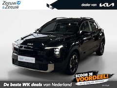 Kia Stonic - 1.0 T-GDi MHEV DynamicPlusLine | NU MET €1.000, - inruilpremie | Parkeersensoren voor- en