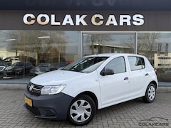 Dacia Sandero - 1.0 SCe Laureate Airco- NAP-Garantie