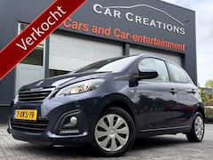 Peugeot 108 - 1.0 VTi Active