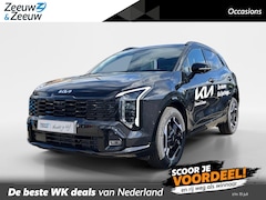 Kia Sportage - 1.6 T-GDi Hybrid GT-PlusLine | Schuif/kanteldak | Lederen bekleding | 360 Graden camera |