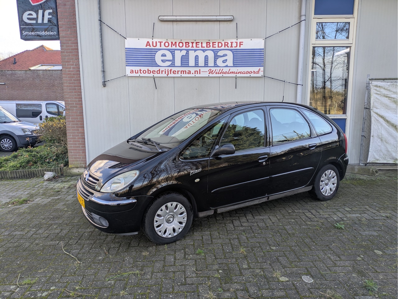 Citroën Xsara Picasso - 1.8i-16V Attraction nieuwe distributie - AutoWereld.nl