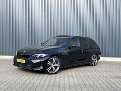 BMW 3-serie - 330e M-Sport XDrive HEADUP/ADAPTIVECRUISE/PANO/LEER