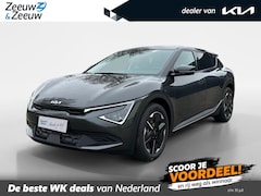 Kia EV6 - Light Edition 63 kWh | Demo | Navi | Clima | Adaptieve Cruise | Camera | Stuur-/Stoelverwa