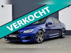 BMW 6-serie Gran Coupé - M6 | Carbon | Akrapovic | B&O | Head-Up |