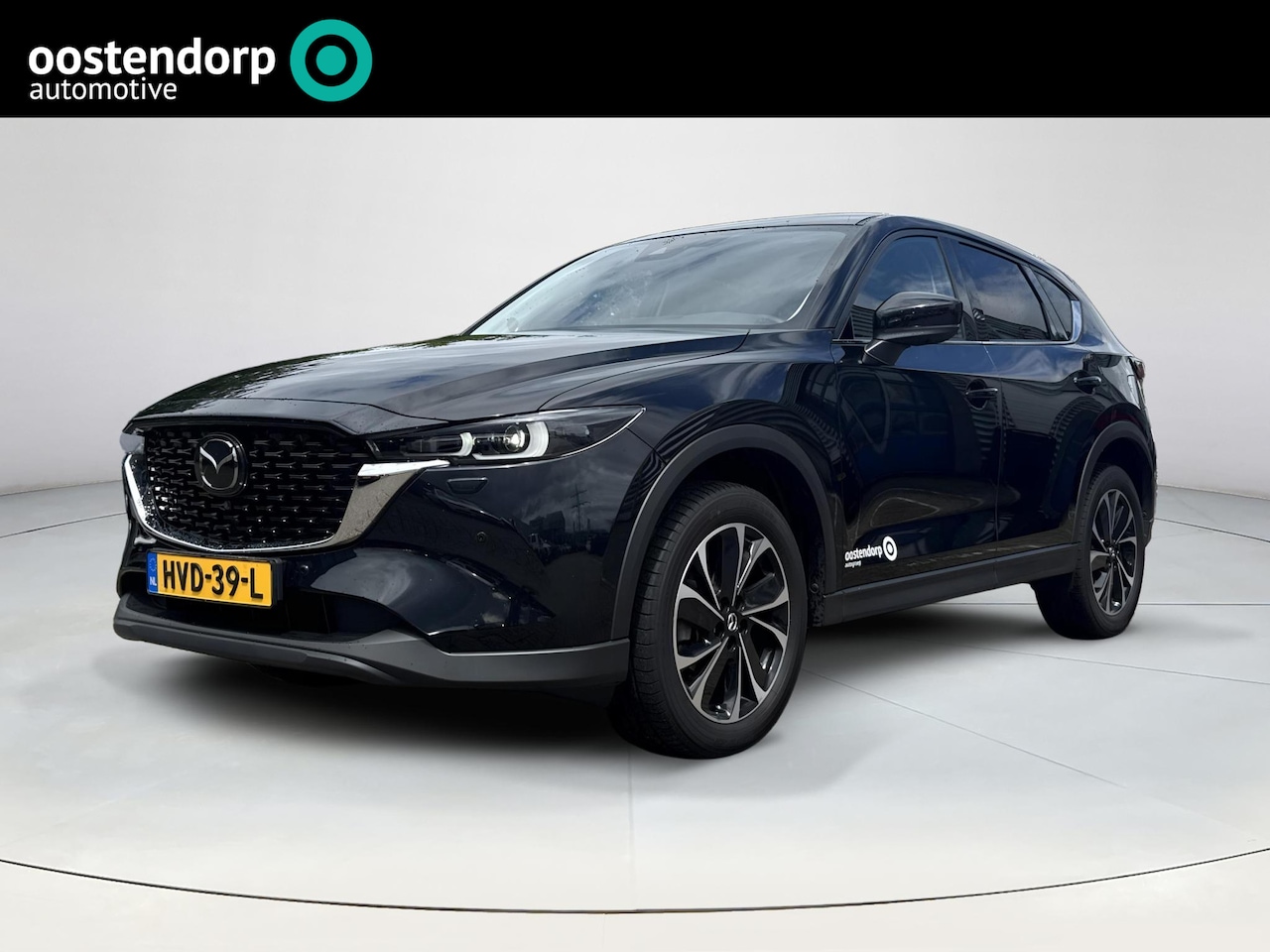 Mazda CX-5 - 2.0 e-SA-G M Hybrid 165 Excl.-Line Black Comf Pack | DEMO VOORDEEL | 360 graden camera | H - AutoWereld.nl