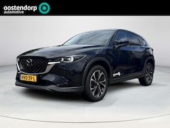 Mazda CX-5 - 2.0 e-SA-G M Hybrid 165 Excl.-Line Black Comf Pack | DEMO VOORDEEL | 360 graden camera | H