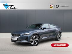 Polestar 2 - 2 Long Range Single Motor 78 kWh - 360 Camera - Pilot Lite Pack - Keyless - Memory - Rijkl
