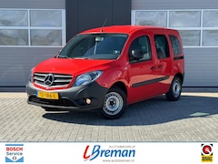Mercedes-Benz Citan - 111 CDI AMBIENTE airco cruise trekhaak