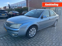 Ford Mondeo - 1.8-16V Ambiente RIJDT GOED NAP inruil koopje
