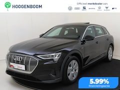 Audi e-tron - 55 quattro Advanced edition 95 kWh | SoH 100% | Panoramadak | Trekhaak | Head-up display |