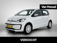 Volkswagen Up! - 1.0 65 PK | Maps + More | Airco | Bluetooth