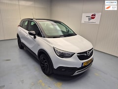 Opel Crossland X - 1.2 Turbo Innovation Navi Camera Ecc Cruise Control Alu Velgen