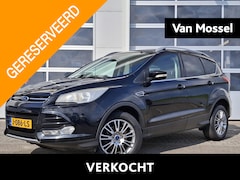 Ford Kuga - 1.6 Titanium | Stoelverwarming | Voorruitverwarming | Automatische Verlichting | Cruise Co