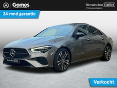 Mercedes-Benz CLA-Klasse - 180 | Panoramadak | Nightpakket | Keyless Entry