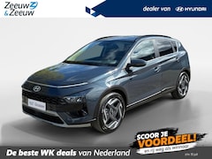 Hyundai Bayon - Premium | Clima | Uniek | rijd als demo