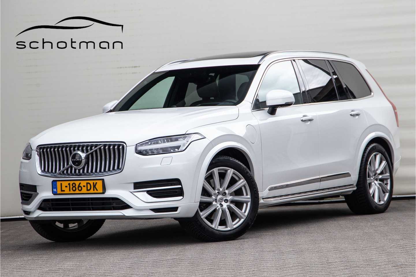 Volvo XC90 - 2.0 T8 Recharge AWD Inscription Exclusive 7p Head-up, Pano, Leder, 7 persoons - AutoWereld.nl