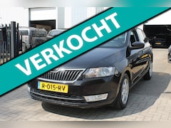 Skoda Rapid Spaceback - 1.4 TSI Greentech Elegance Bsn. Navi Clima Cruise
