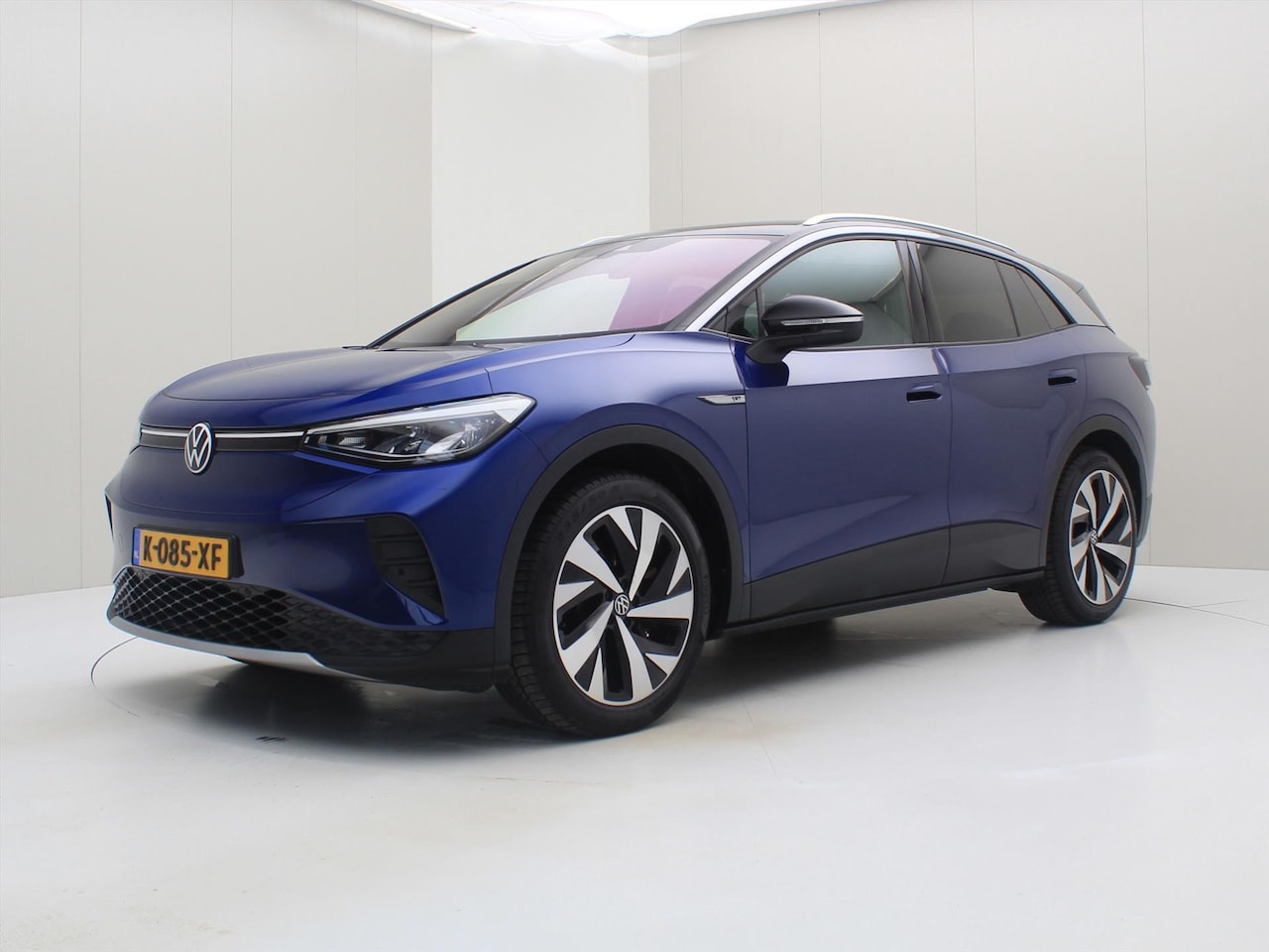 Volkswagen ID.4 - 77kWh 204pk 1ST 93,2% [ TREKHAAK+WARMTEPOMP+20 INCH+CARPLAY+STOEL/STUURWIELVERWARMING ] - AutoWereld.nl