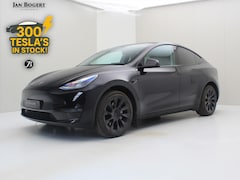 Tesla Model Y - Long Range 351pk AWD 93% SoH [ TREKHAAK+20 INCH+WARMTEPOMP+533KM WLTP+PREMIUM AUDIO ]