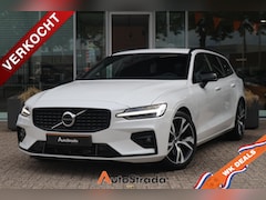 Volvo V60 - B4 R-Design 197pk | Memory | Navigatie | Dodehoek | Dodehoek | Keyless | Camera | ACC | Na