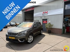Peugeot 5008 - 1.2 PureTech Advanced Grip Control Allure 7p, Clima, pdc, camera, cruise