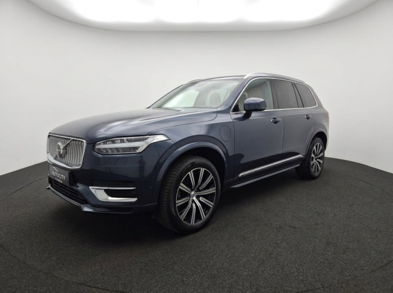 Volvo XC90 - T8 Inscription Plug-in Hybrid | Pano | Bowers&Wilkins | VOL! - AutoWereld.nl