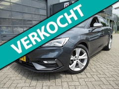 SEAT Leon Sportstourer - 1.5 TSI FR Style Business Intense/ Virtual Cockpit/ Stoelverwarming/ NAV/ ACC