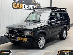 Land Rover Discovery - 2.5 Td5 E GANT Facelift Technisch Super Nieuwe Banden