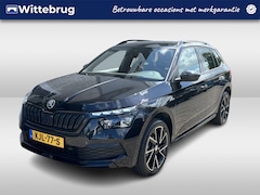 Skoda Kamiq - 1.0 TSI Monte Carlo / PANO/ SMARTLINK/ STOELVERWARMING/ PARKEER SENSOREN V+A/ CAMERA/ CRUI