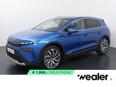 Skoda Elroq - 85 Business Edition | 286 PK | Trekhaak | LED Matrix | Elektrische achterklep | Verlichte