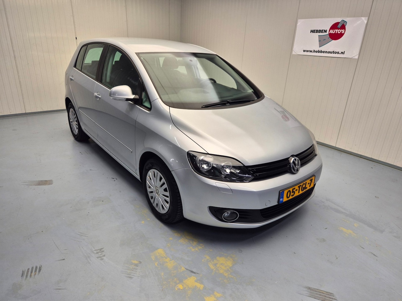 Volkswagen Golf Plus - 1.2 TSI Trendline /Automaat Airco Cruise Control - AutoWereld.nl