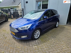 Ford C-Max - 1.0 Titanium MOTORSCHADE
