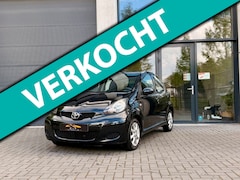 Toyota Aygo - 1.0-12V Comfort Navigator | Airco | Centr.Vergr.|Org NL |Nieuwe APK