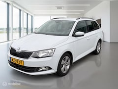 Skoda Fabia Combi - 1.2 TSI First Edition Style Airco|Navi|Trek