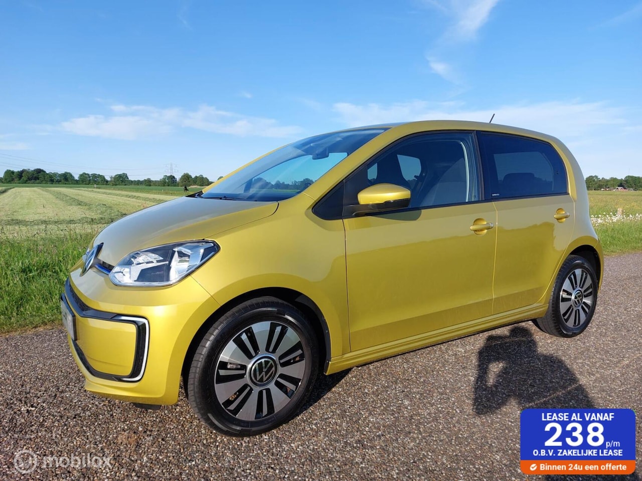 Volkswagen e-Up! - e-up! Style e-up! Style - AutoWereld.nl