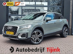 Audi Q2 - 1.0 TFSI #Limited | Automaat | LED | Trekhaak | Navi | Parkeerhulp achter | Cruise | Sport