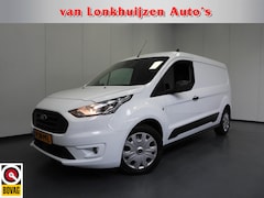 Ford Transit Connect - 1.0 Ecoboost L2 Trend 3-Zits AIRCO/BLUETOOTH/PDC/SCHUIFDEUR