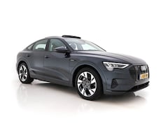 Audi e-tron Sportback - 55 Quattro 95 kWh ( 3-Fase-11kW) ) [ SOH-100% ] Aut. *HEATPUMP | PANO | LEATHER | ADAPTVE