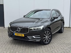 Volvo XC60 - 2.0 B5 Inscription|Blis|ACC|360°cam.|st/st verw.|leer| 65000 km|