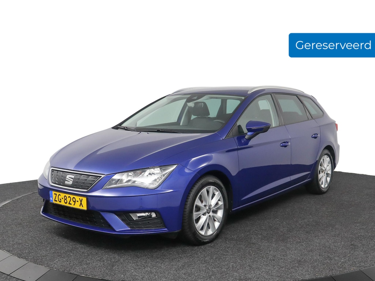 SEAT Leon ST - 1.0 TSI 115Pk Style Business Intense - AutoWereld.nl