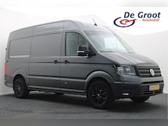 Volkswagen Crafter - 35 2.0 TDI L3H3 177pk DSG Comfortline 3-Zits, Camera, Trekhaak, Apple Carplay, Cruise, PDC