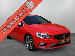 Volvo V60 - 1.6 T4 R-Design
