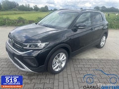 Volkswagen T-Cross - 1.0 Tsi Life Automaat 2x