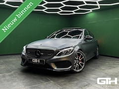 Mercedes-Benz C-klasse - AMG C43 4MATIC 9G Memory | Pano | 360