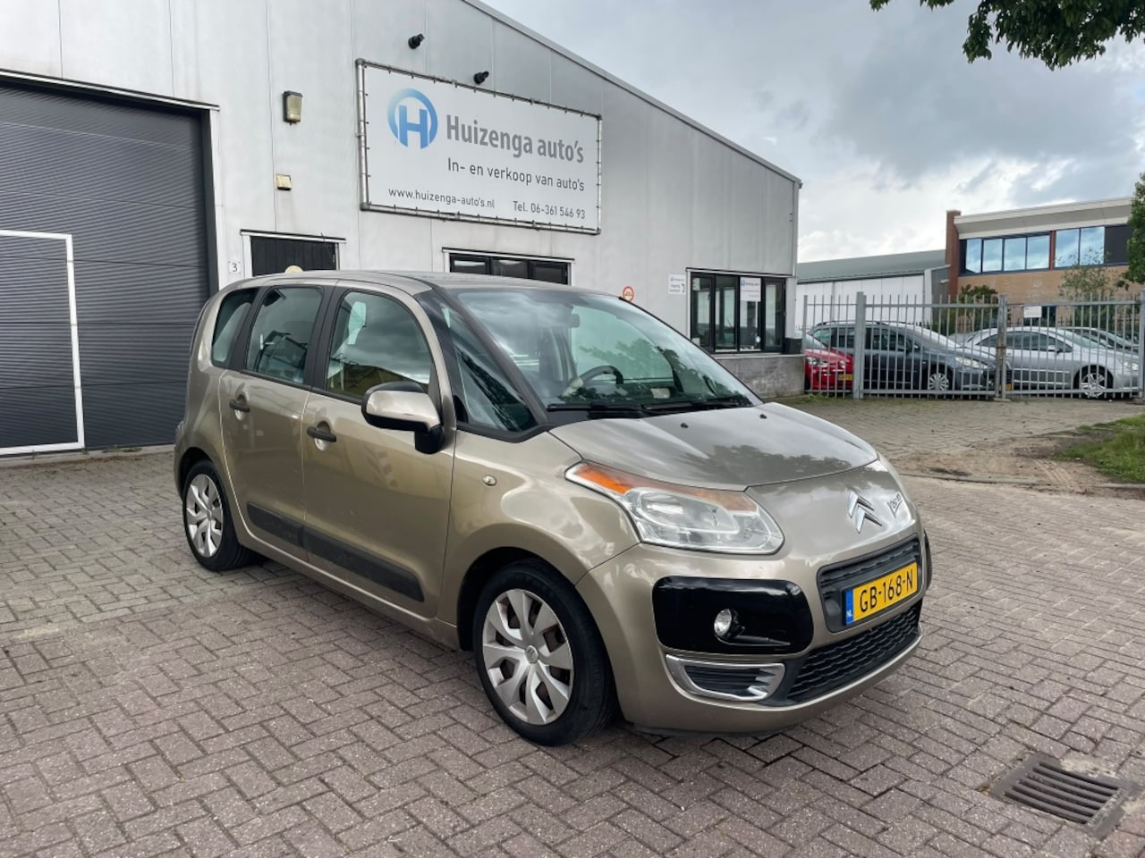 Citroën C3 Picasso - 1.4 VTi |AIRCO |LEES ADV. - AutoWereld.nl