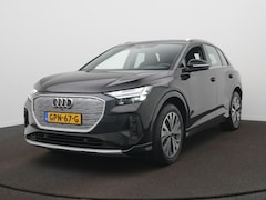 Audi Q4 e-tron - 45 quattro Advanced edition 82 kWh | Elek. Klep | Navi | Stoelverwarming | Matrix-LED